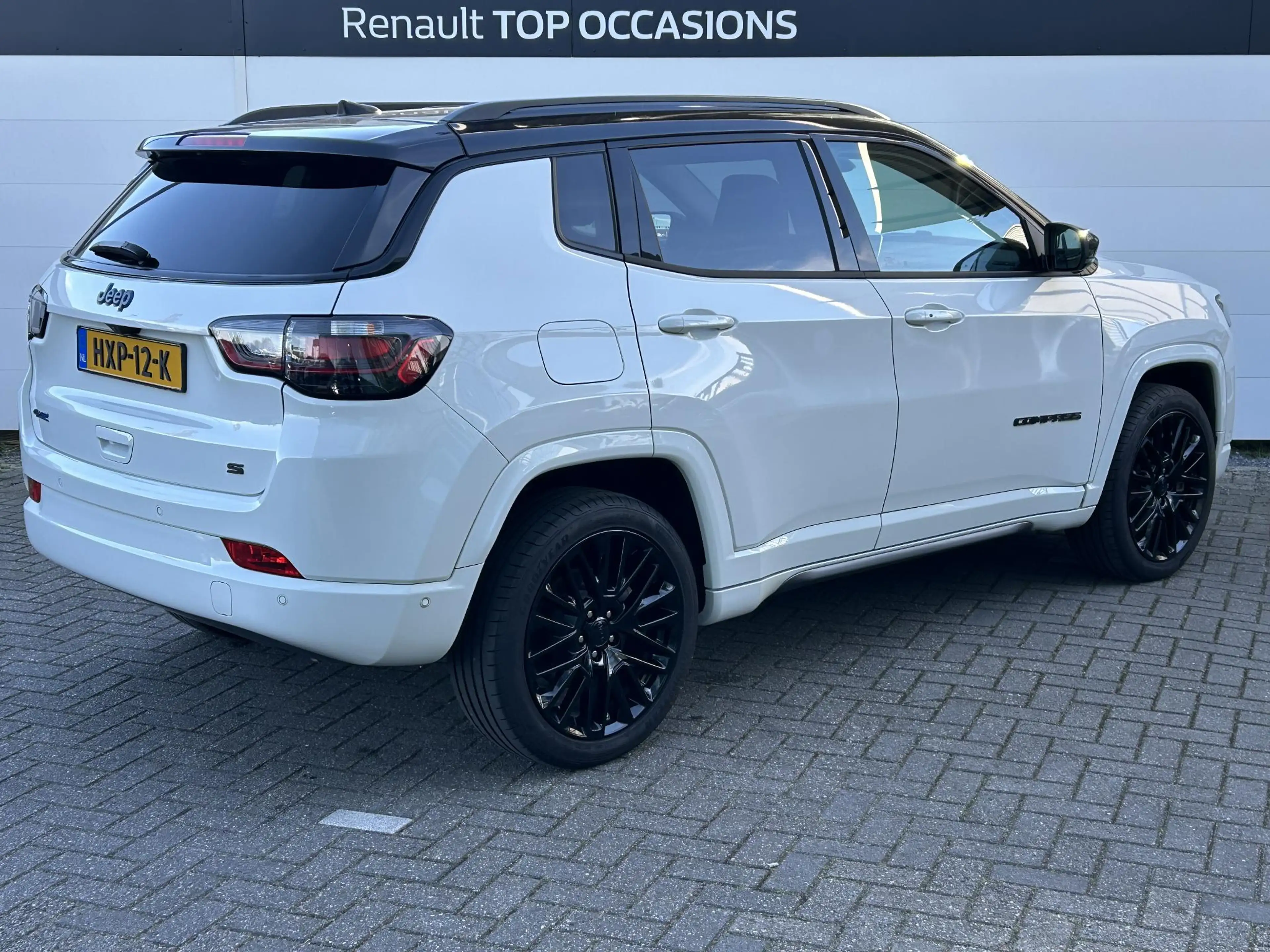 Jeep Compass 4xe 240 Plug-in Hybrid Electric S (Hoge Instap) | — photo 2
