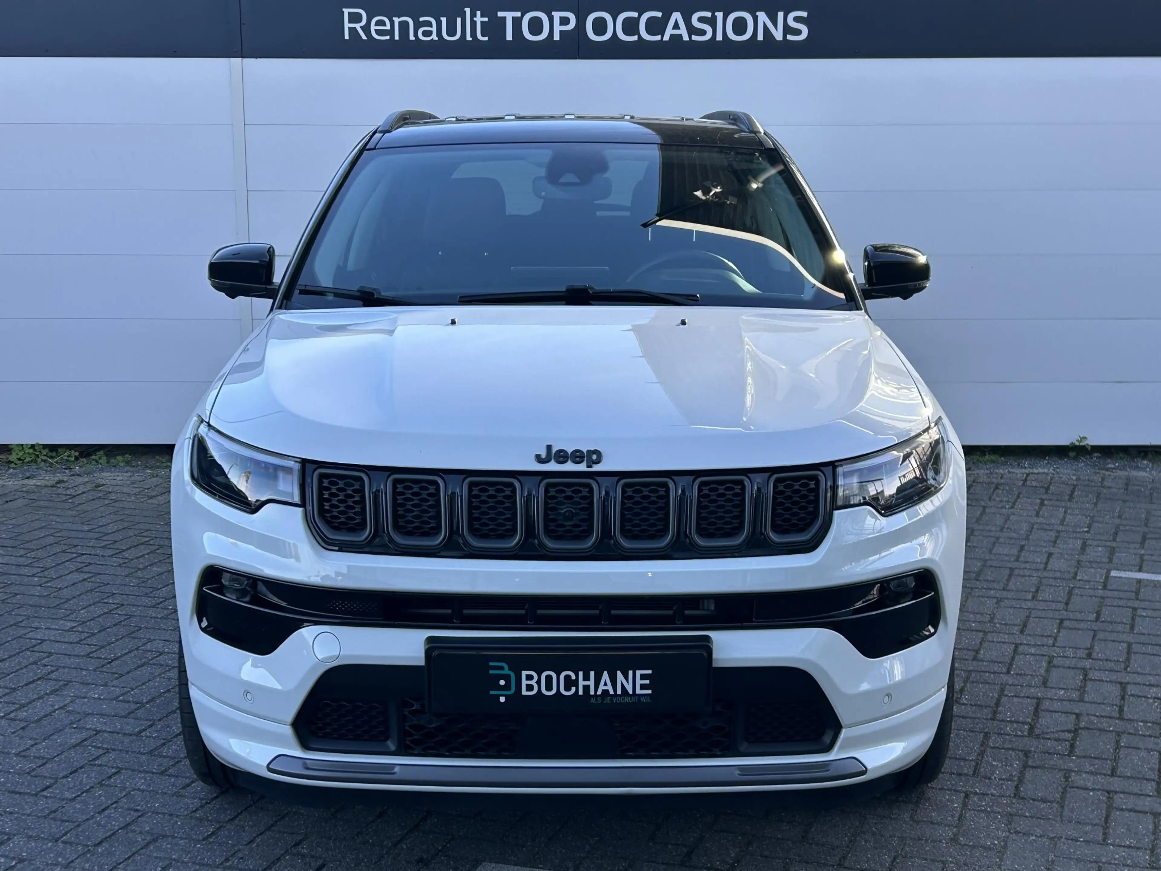 Jeep Compass 4xe 240 Plug-in Hybrid Electric S (Hoge Instap) | — photo 17
