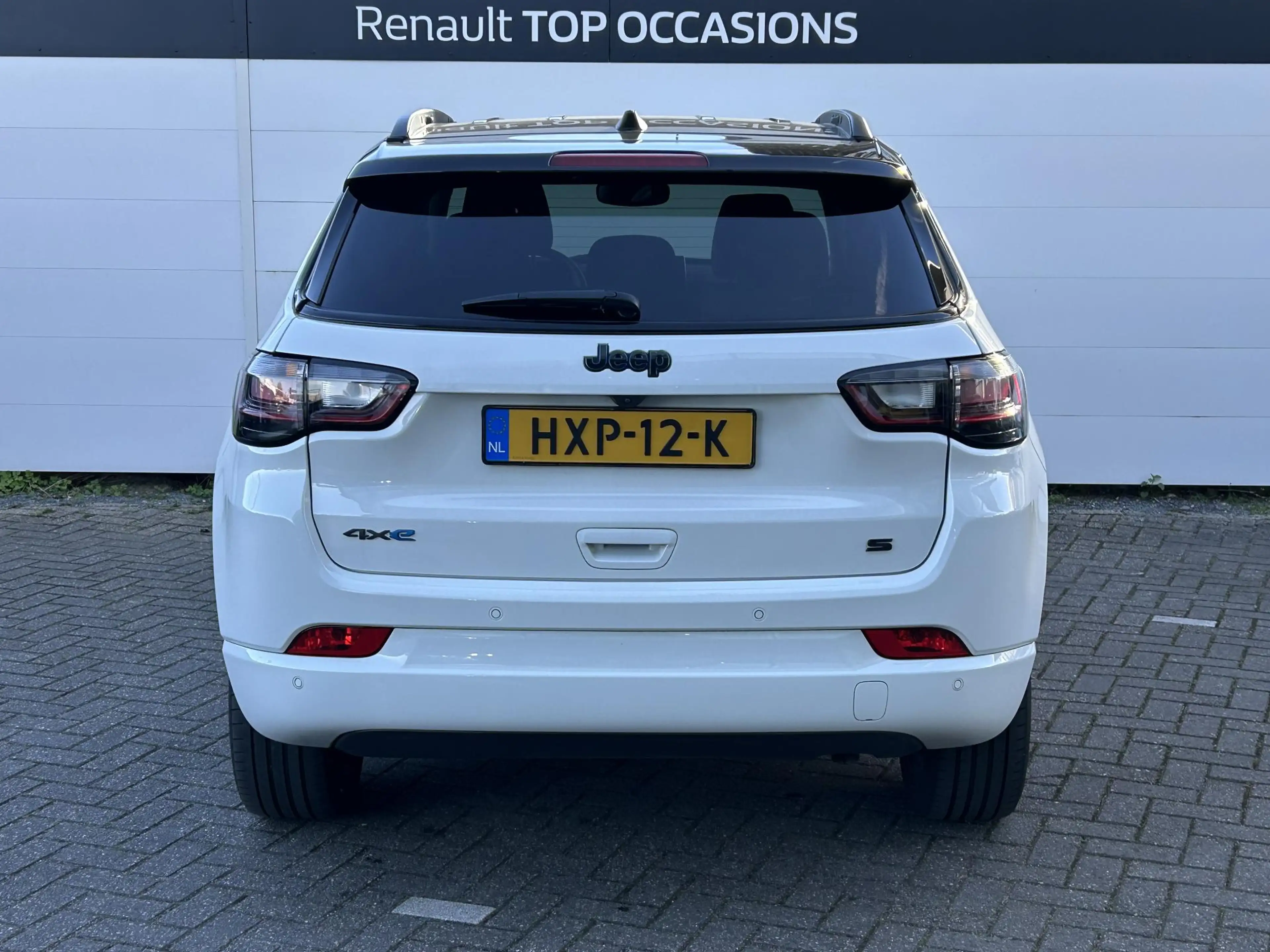 Jeep Compass 4xe 240 Plug-in Hybrid Electric S (Hoge Instap) | — photo 18