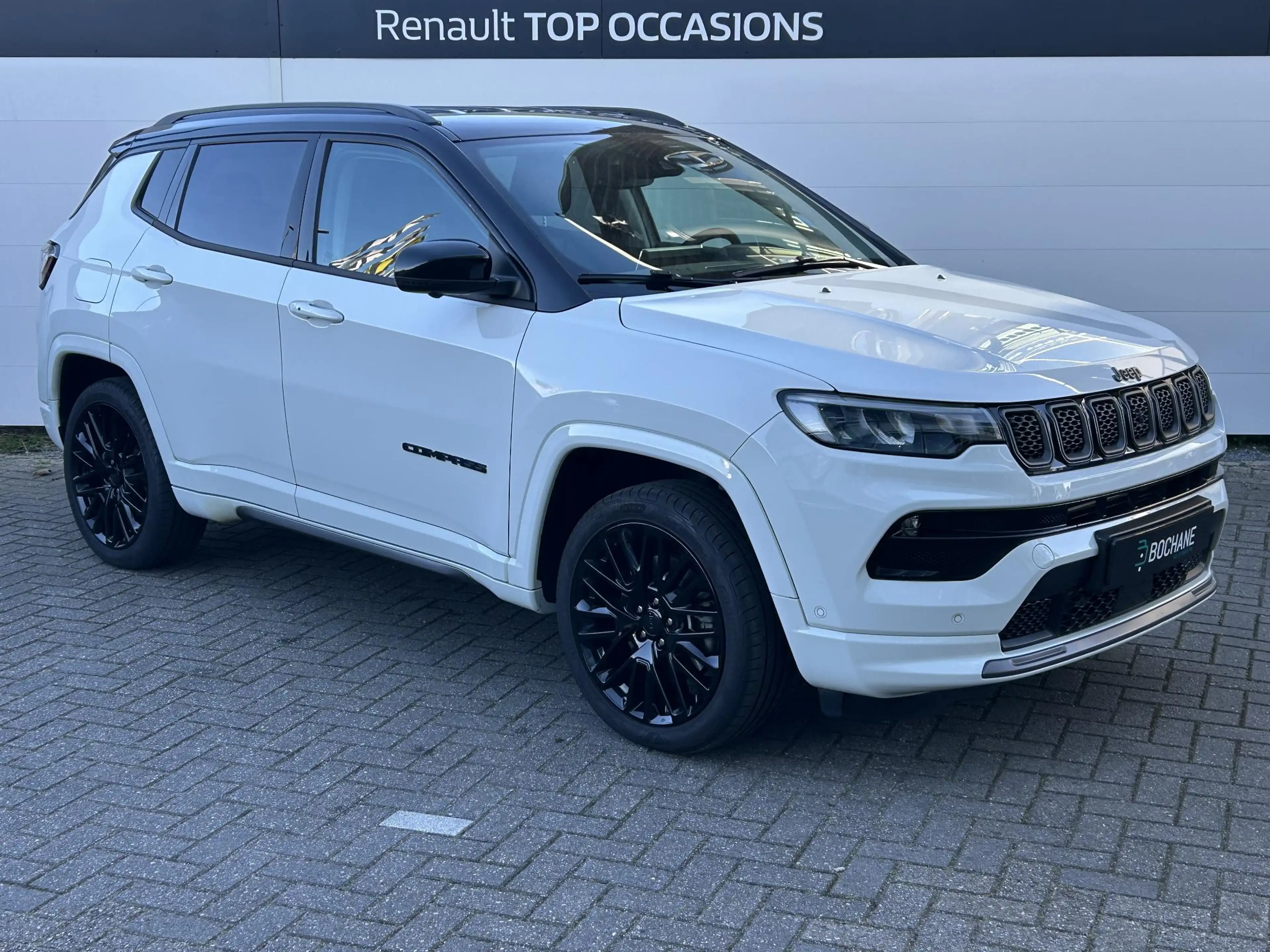 Jeep Compass 4xe 240 Plug-in Hybrid Electric S (Hoge Instap) | — photo 5