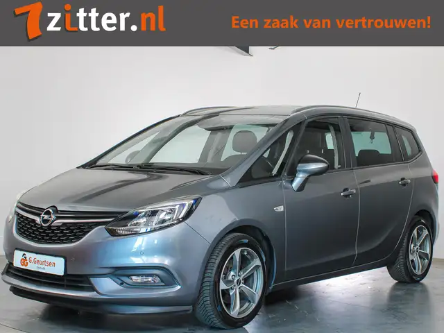 Opel Zafira 1.4 Turbo Business+ 7-Persoons Trekhaak, Navigatie