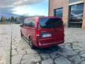 Mercedes-Benz Vito 124 CDI 4 Matic L3 Airmatic 2.0 cdi dubbel cabine Rouge - thumbnail 2