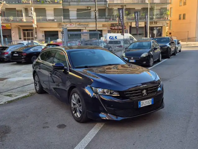 Peugeot 508 BlueHDi 130 S&S SW Active