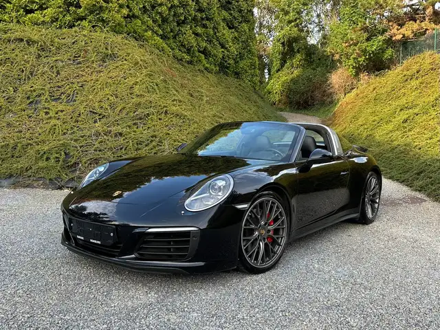 Porsche Targa 991.2 4S 3.0 Turbo PDK /Carnet Porsche /Sport Chro