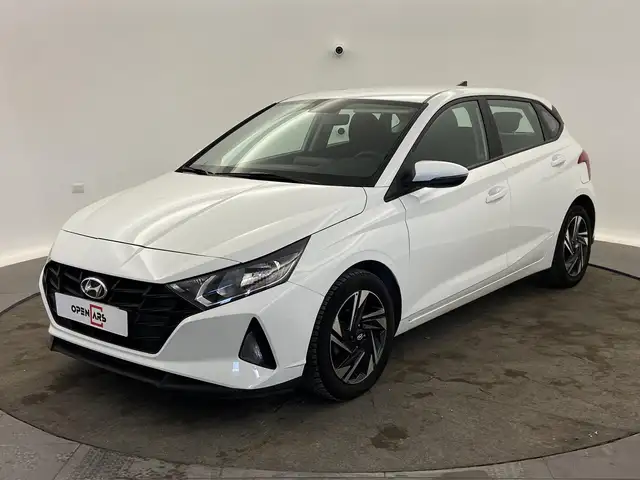 Hyundai i20 i20 III 2021 1.2 mpi Techline