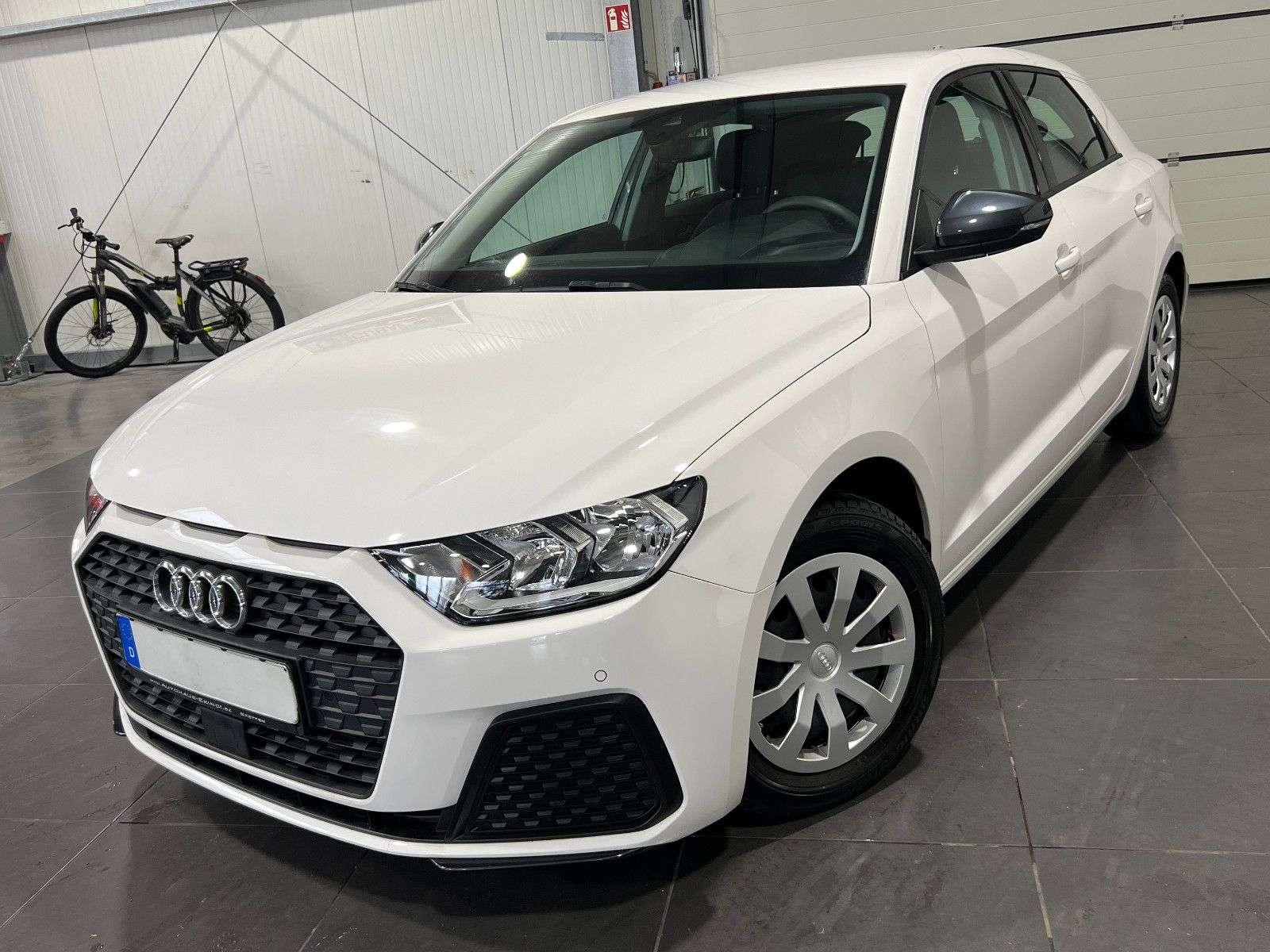 Használt Audi A1 1.0