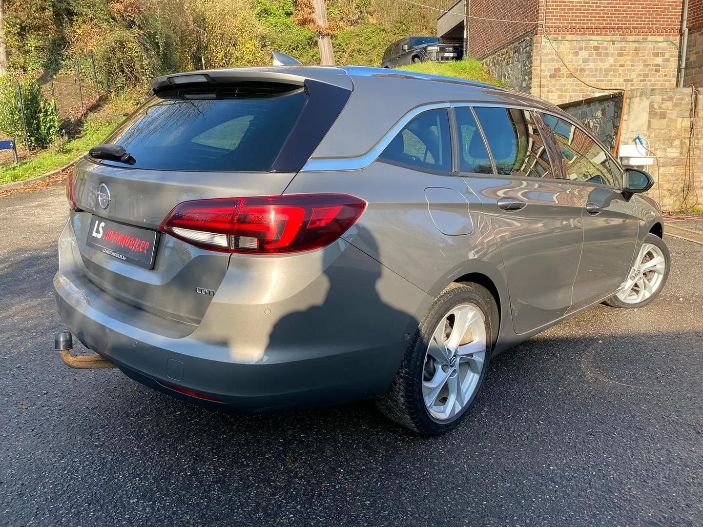 Opel Astra Astra Sports Tourer 1.6 CDTi Innovation*Camera*Nav - 2