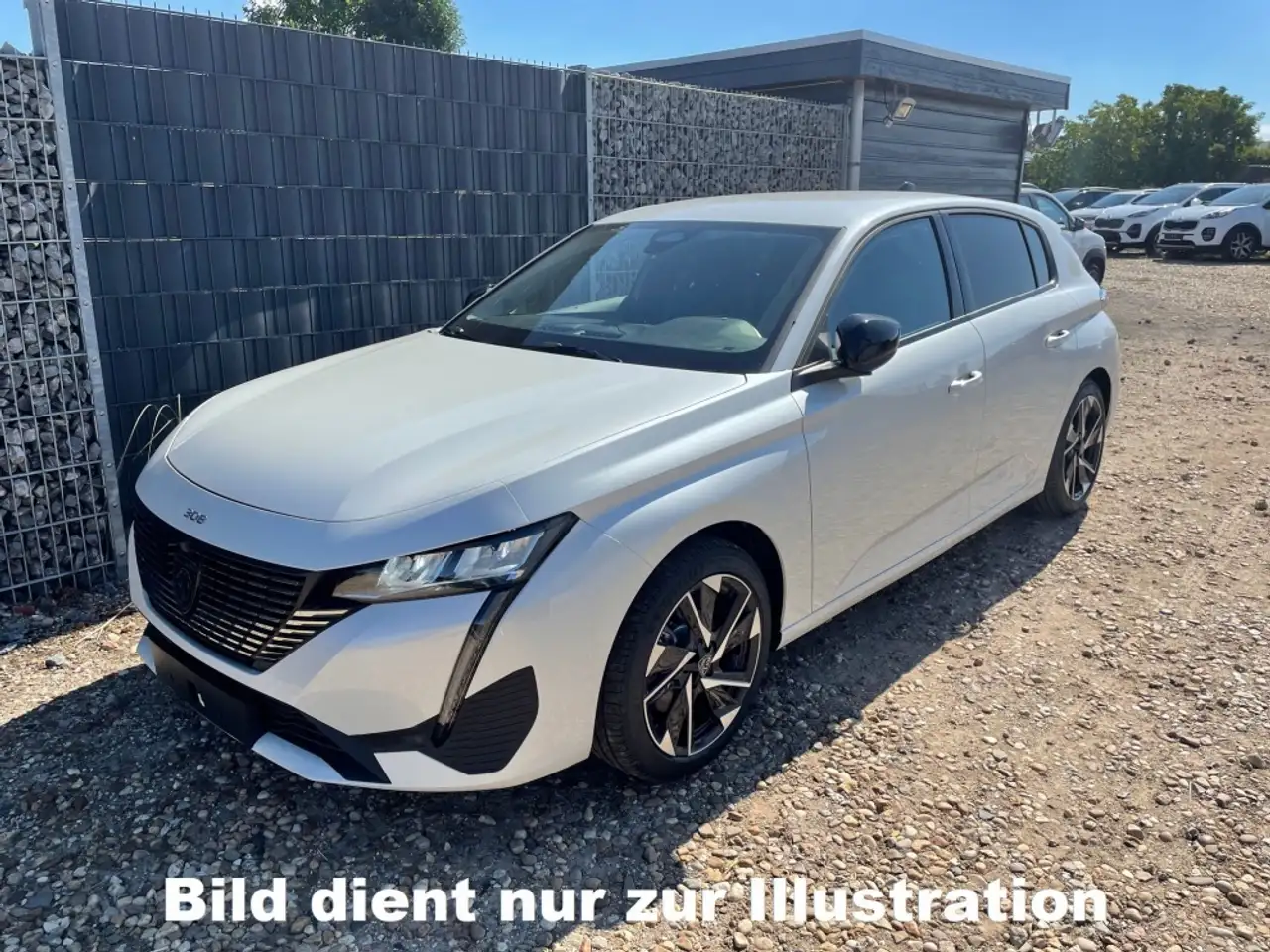 Peugeot 308