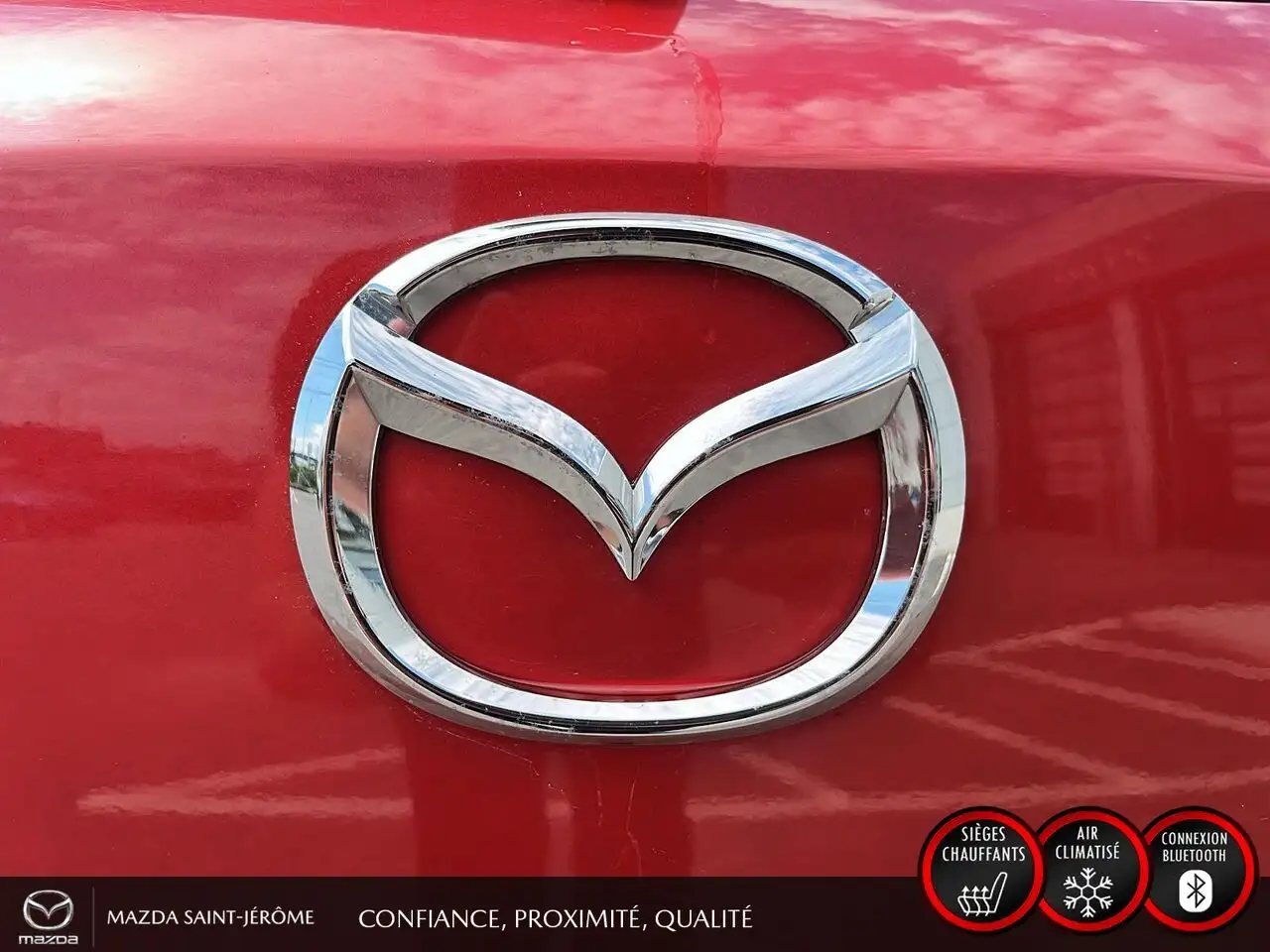 Mazda CX-3 снимка Mazda CX-3