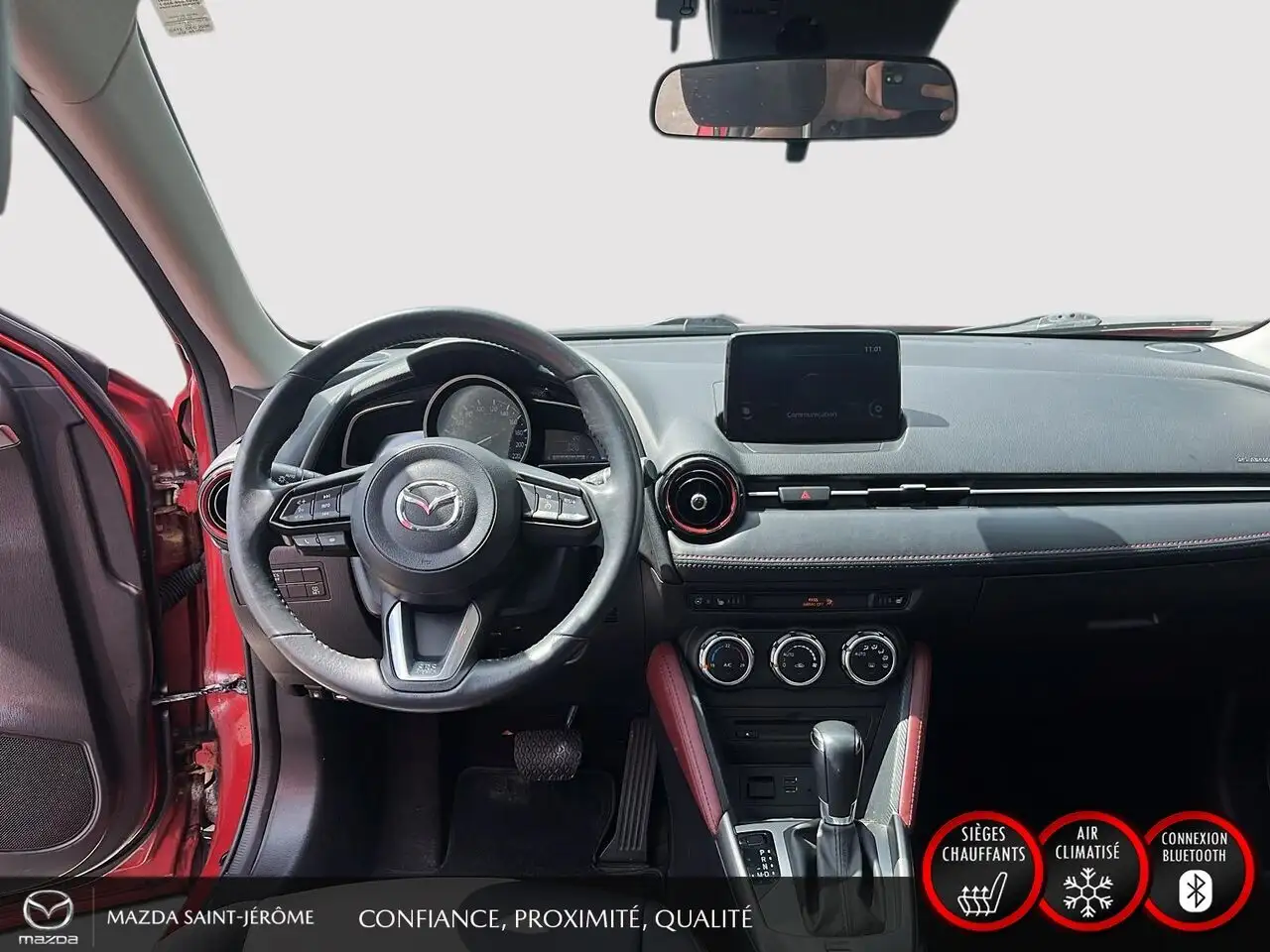 Mazda CX-3 снимка Mazda CX-3