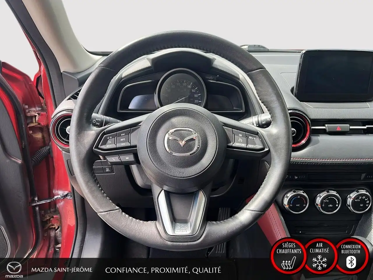 Mazda CX-3 снимка Mazda CX-3