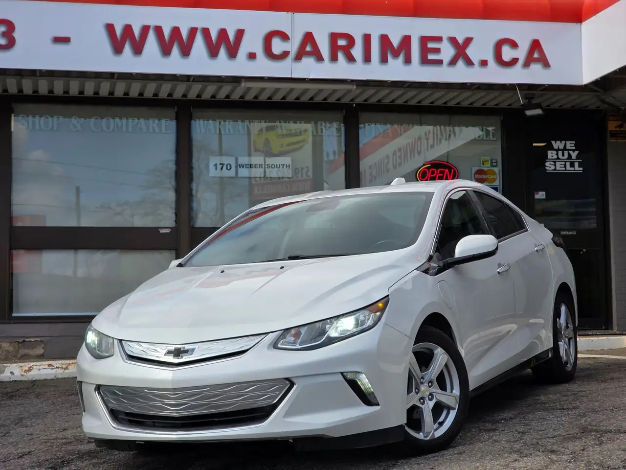 2019 Chevrolet Volt