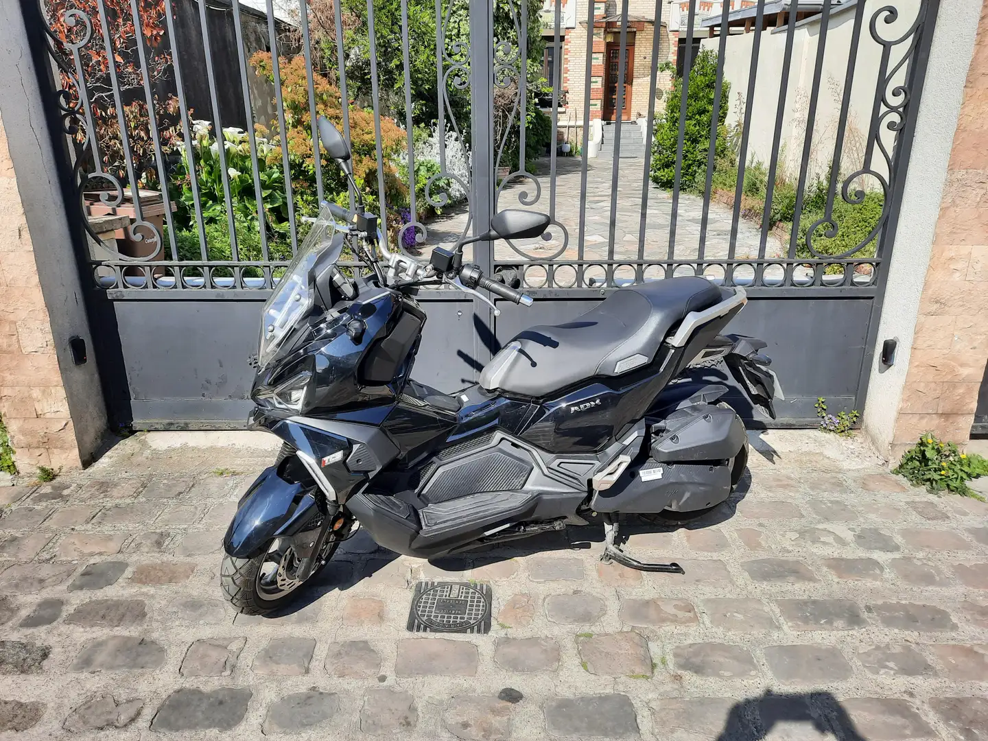 SYM ADX 125 Noir - 2