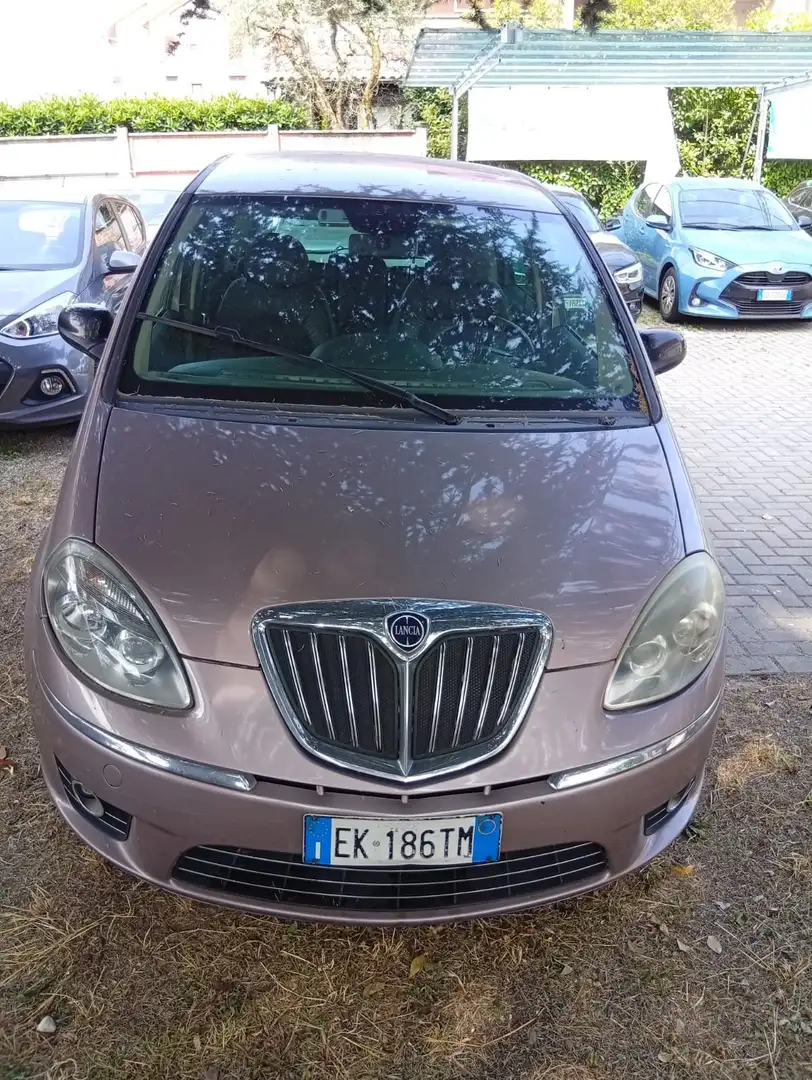 Lancia MUSA Musa 1.3 mjt Grigio - 1