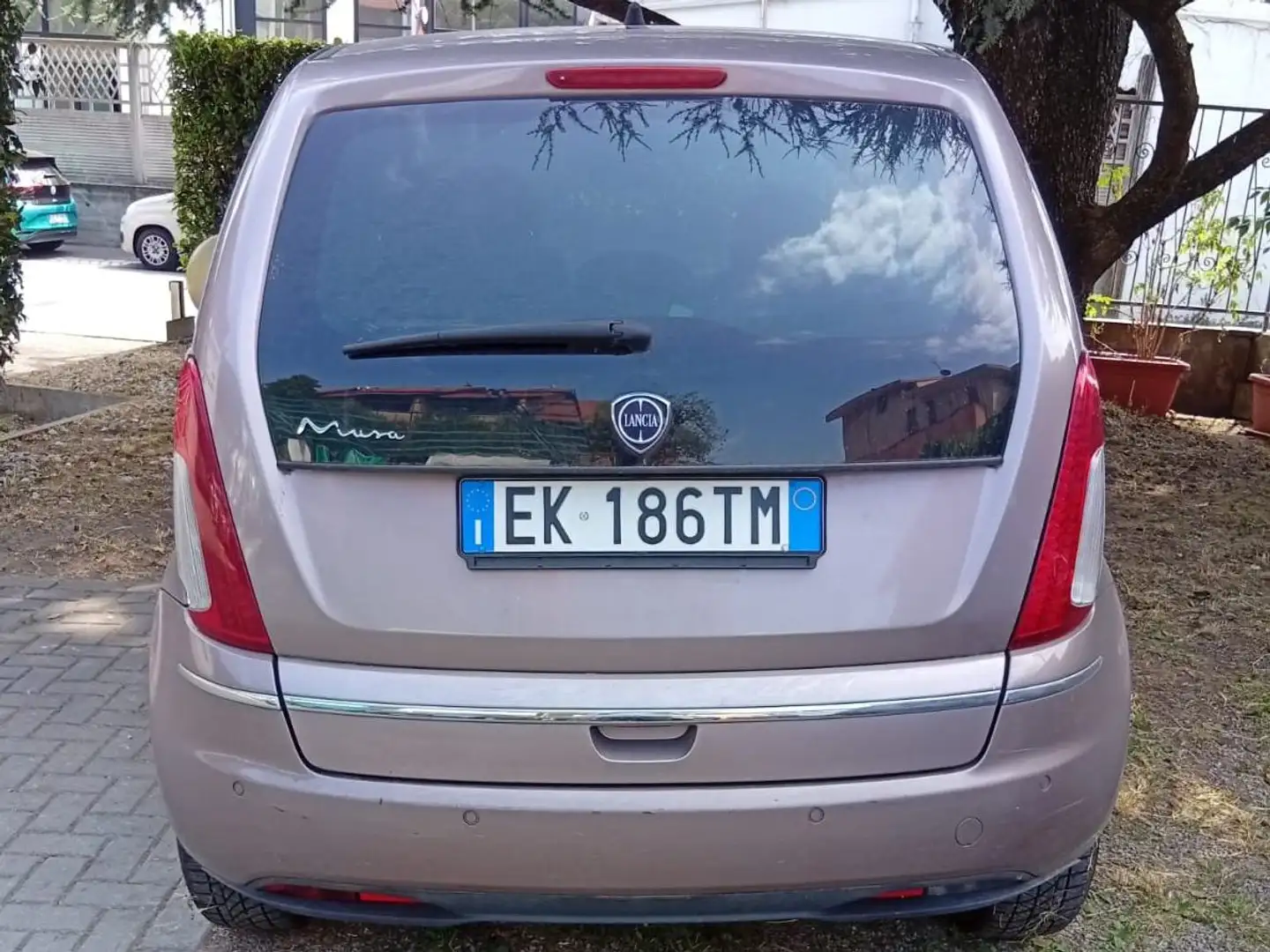 Lancia MUSA Musa 1.3 mjt Grigio - 2