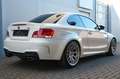 BMW 1er M Coupé M Coupé * wenige Km * PDC * Sitzheiz Weiß - thumbnail 9