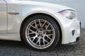 BMW 1er M Coupé M Coupé * wenige Km * PDC * Sitzheiz Weiß - thumbnail 19