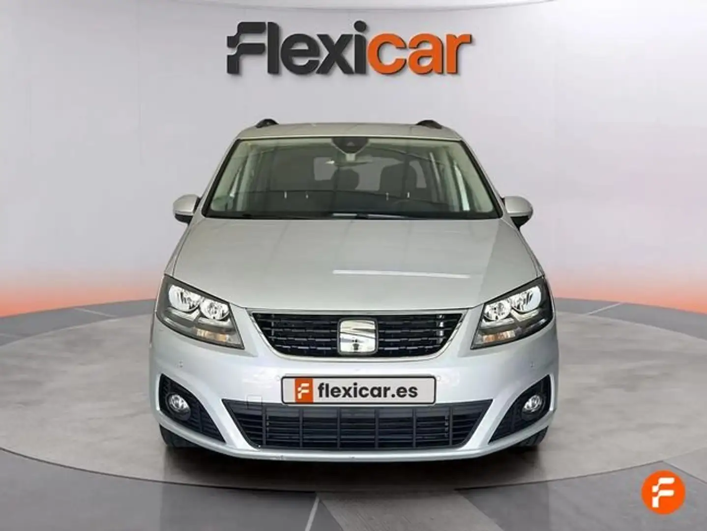 SEAT Alhambra 2.0TDI CR Eco. S&S Style 150 Gris - 2