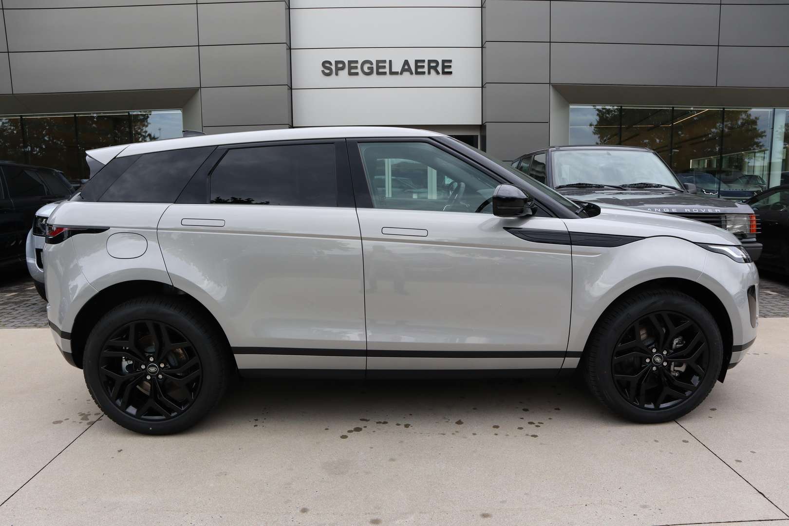 Land Rover Range Rover Evoque S -  - Joinsteer - #5