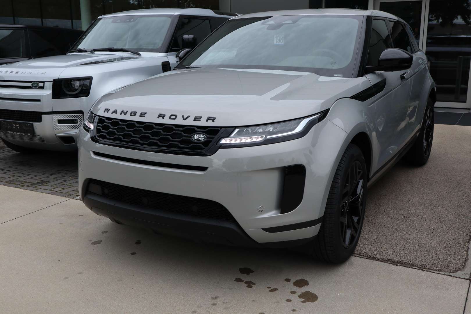 Land Rover Range Rover Evoque S -  - Joinsteer - #1