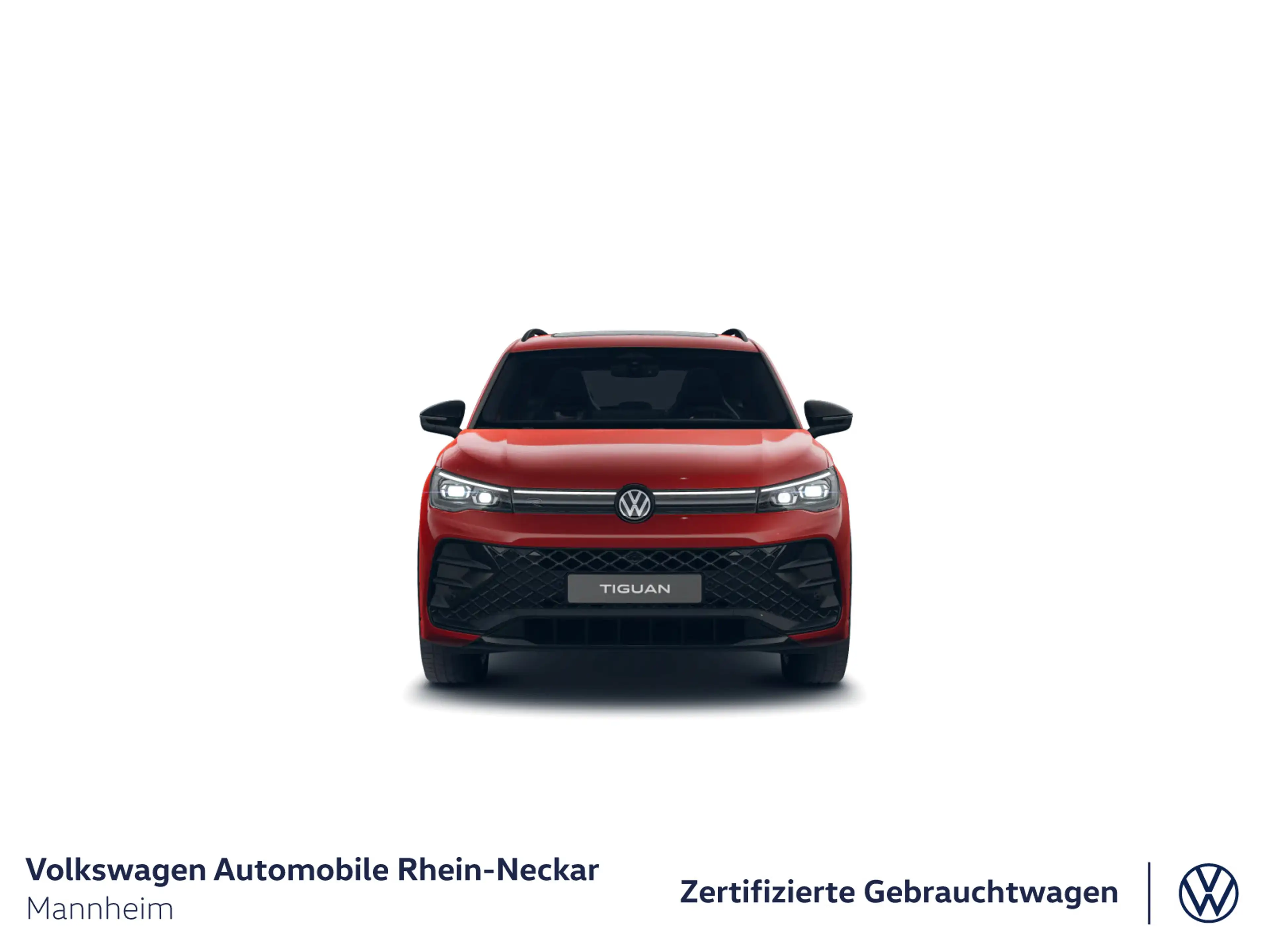 Volkswagen Tiguan 1.5 eTSI R-Line DSG GAR2030 Navi Pano Sta — photo 3