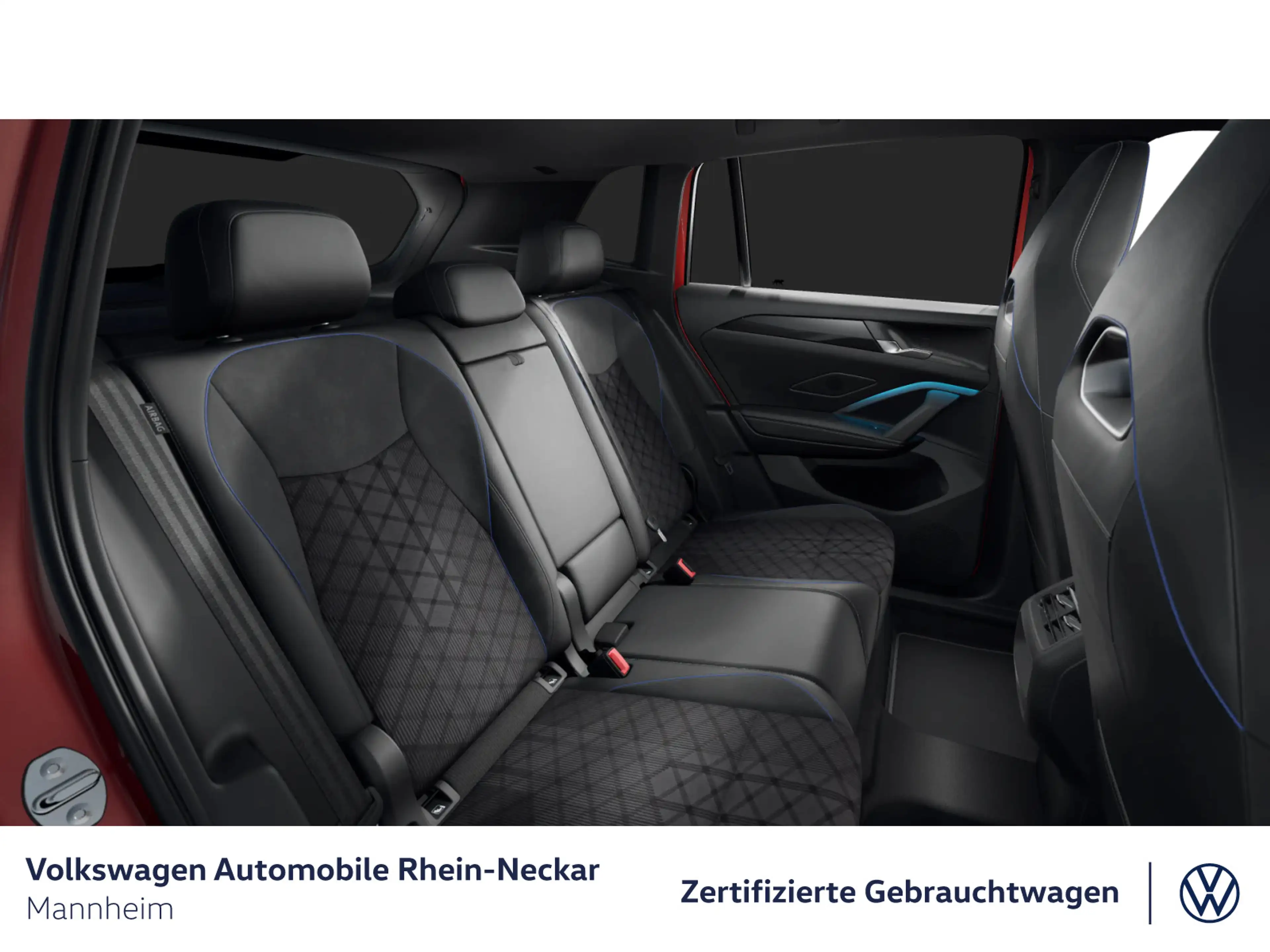 Volkswagen Tiguan 1.5 eTSI R-Line DSG GAR2030 Navi Pano Sta — photo 14