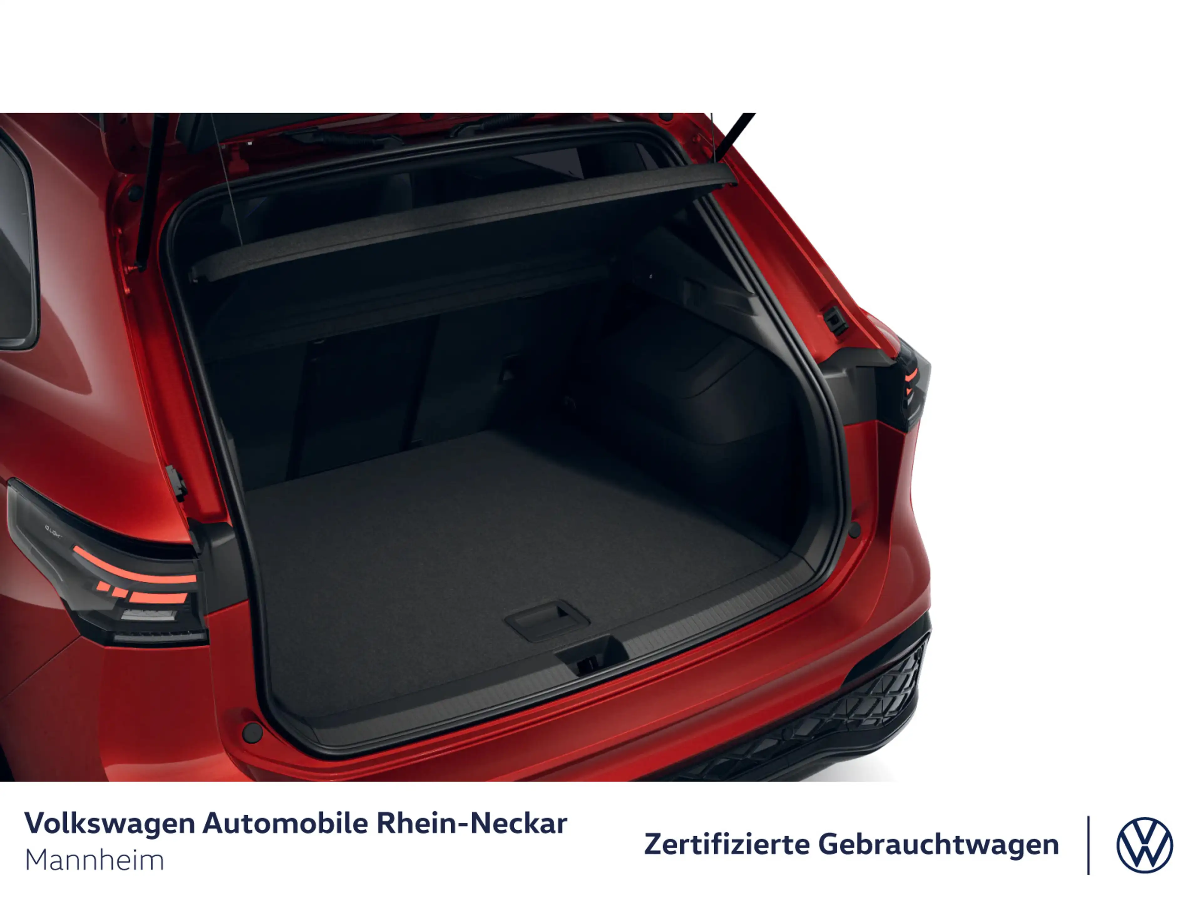 Volkswagen Tiguan 1.5 eTSI R-Line DSG GAR2030 Navi Pano Sta — photo 11