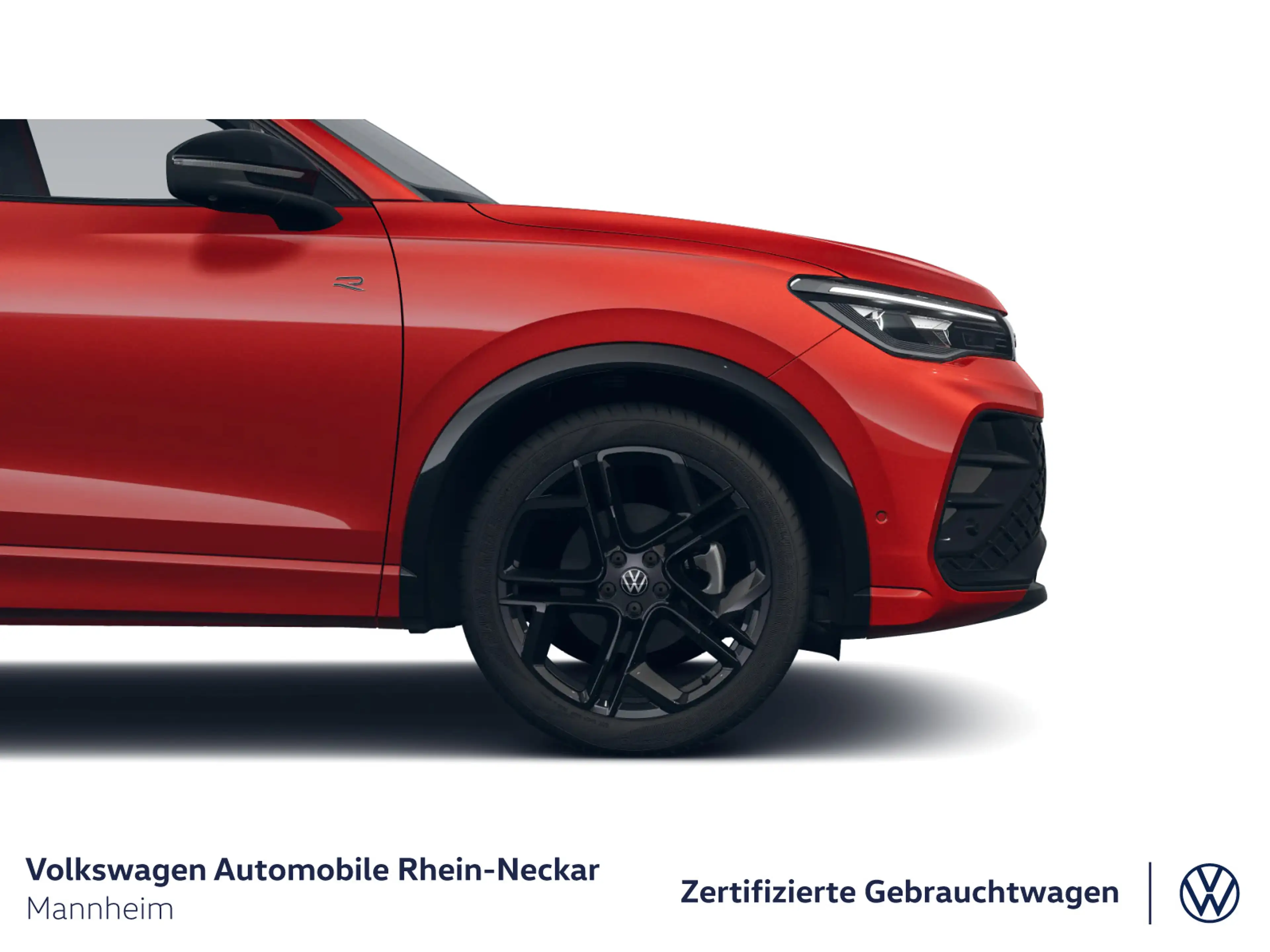 Volkswagen Tiguan 1.5 eTSI R-Line DSG GAR2030 Navi Pano Sta — photo 4