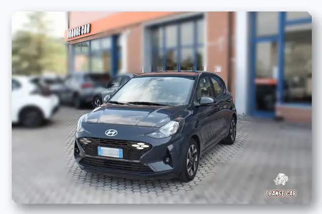 Hyundai i10 1.0 MPI Connectline 67CV