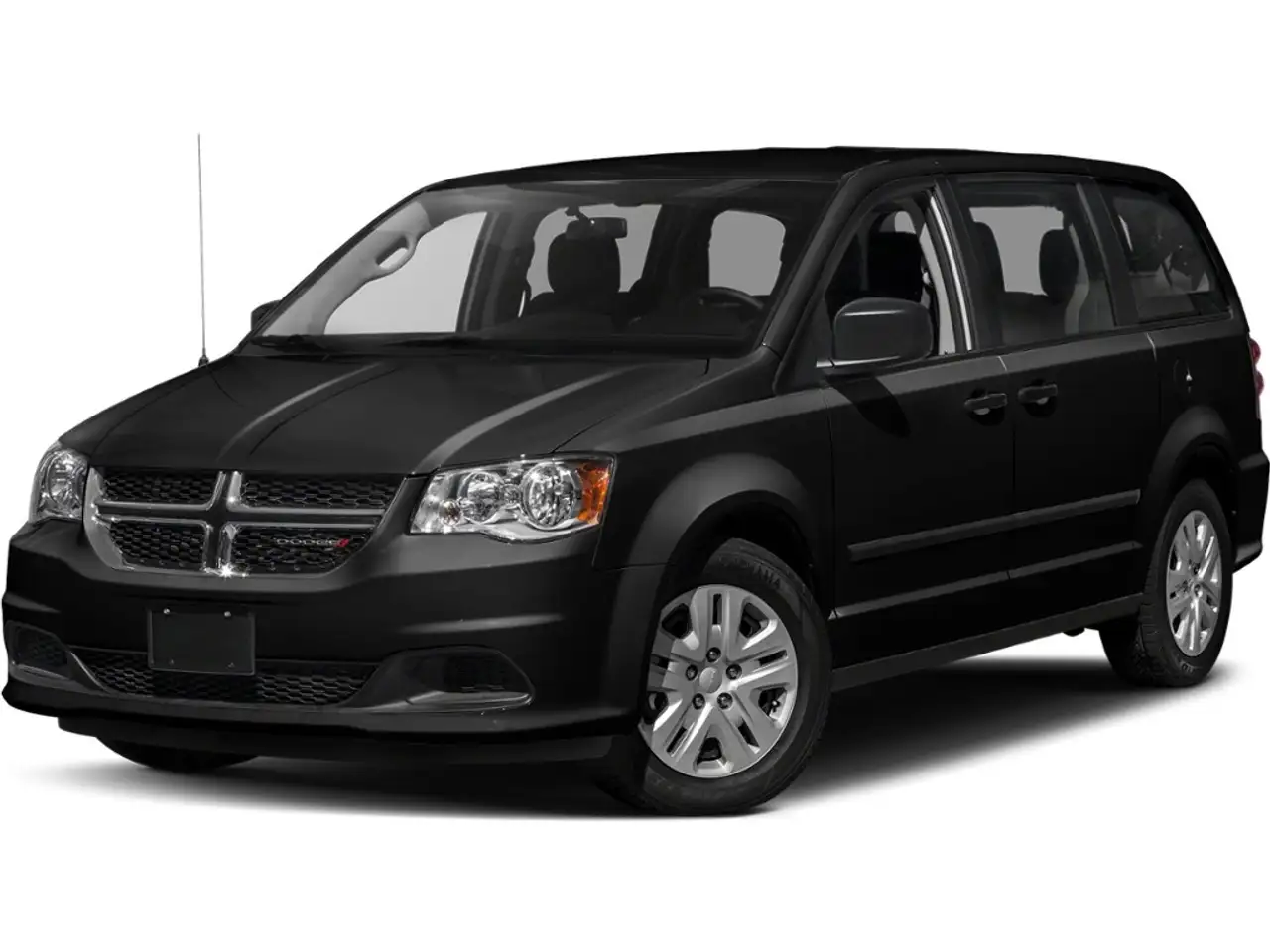 Dodge Grand Caravan fotografie Dodge Grand Caravan