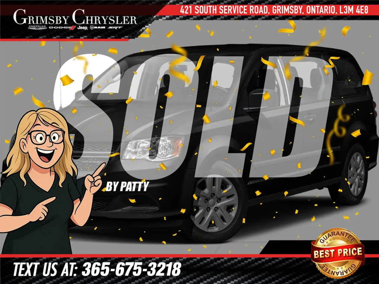 2020 Dodge Grand Caravan