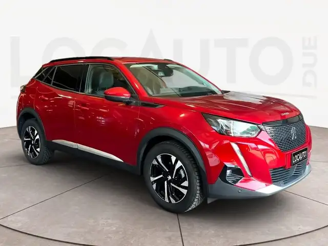 Peugeot 2008 view 3