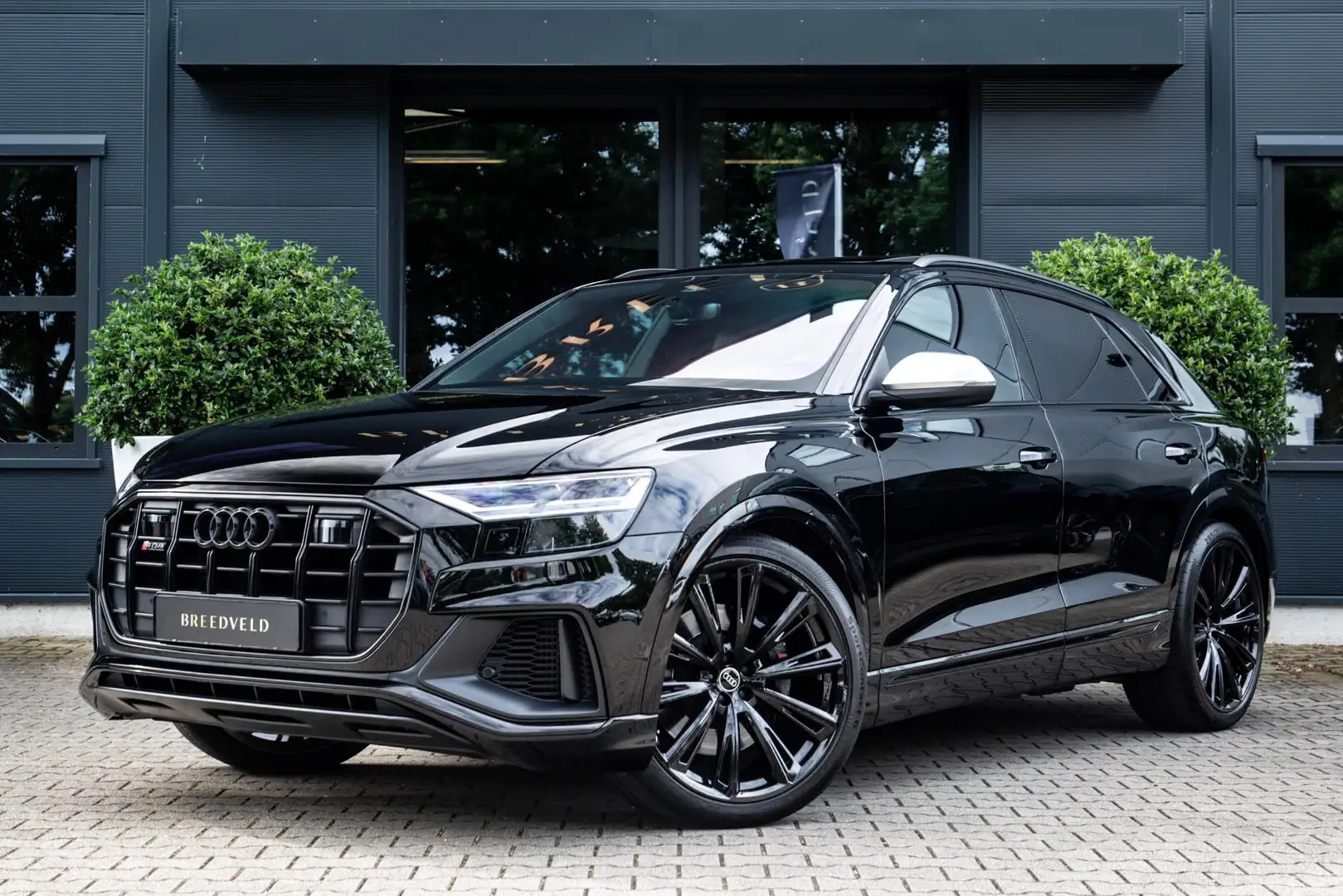 Audi SQ8 4.0 TDI Quattro 435pk, B&O, Panorama Noir - 1