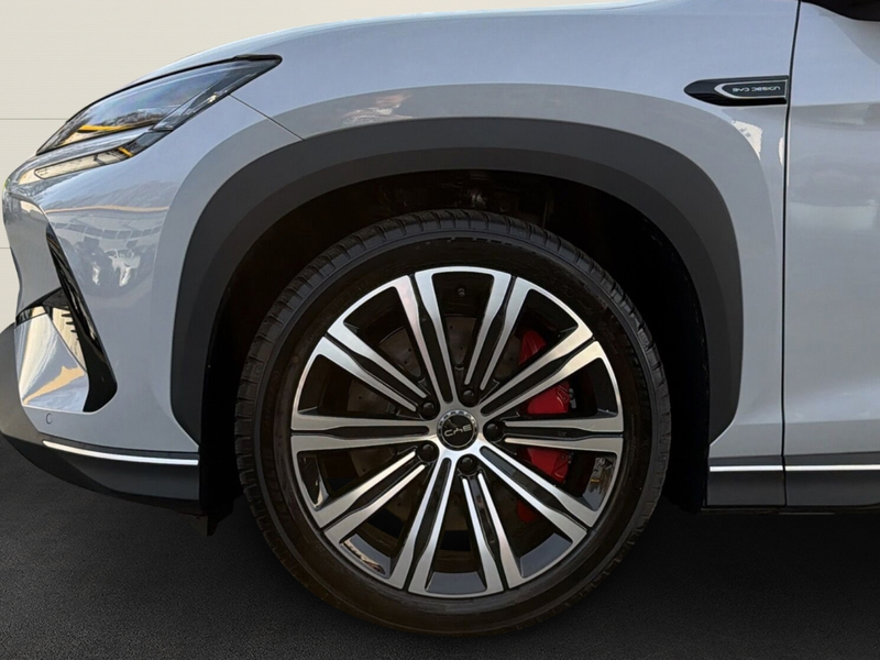 BYD Sealion 7 AWD Design+Pano.+Leder+Dynaudio+360Kam.+ACC — photo 7