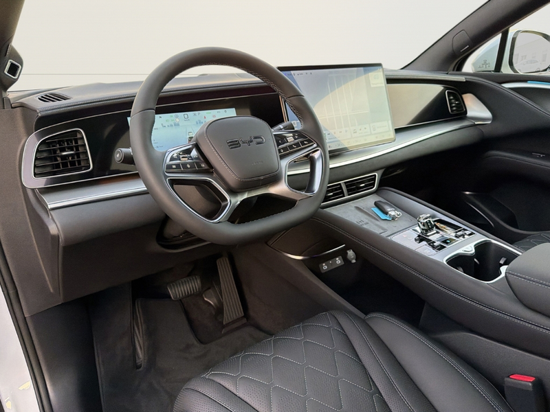 BYD Sealion 7 AWD Design+Pano.+Leder+Dynaudio+360Kam.+ACC — photo 10