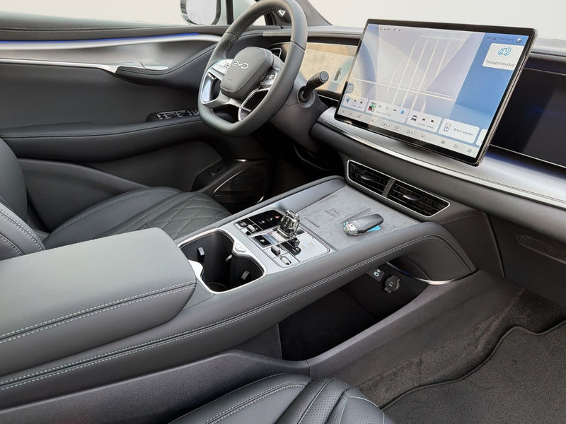 BYD Sealion 7 AWD Design+Pano.+Leder+Dynaudio+360Kam.+ACC — photo 14