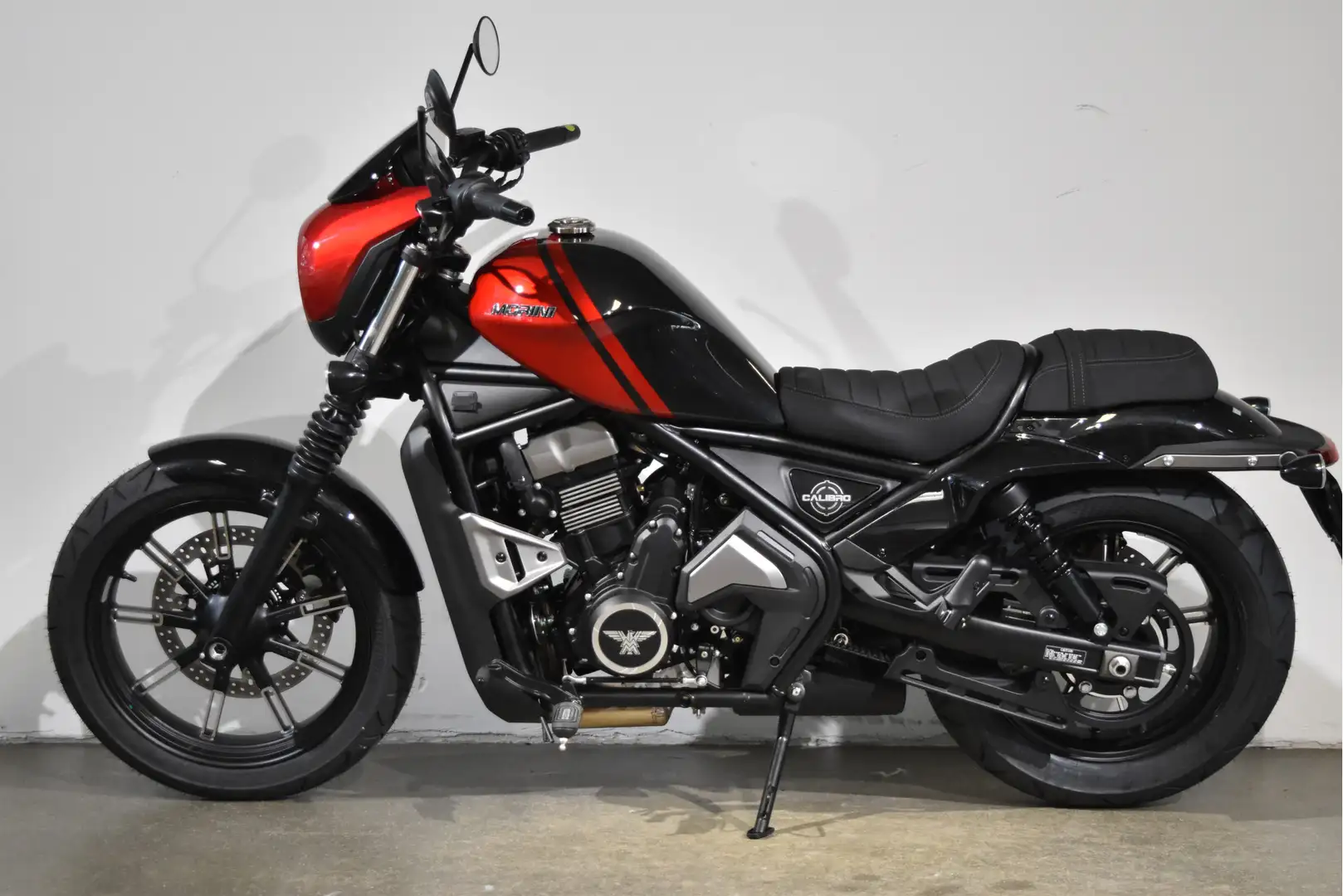 Moto Morini CALIBRO Rot - 2