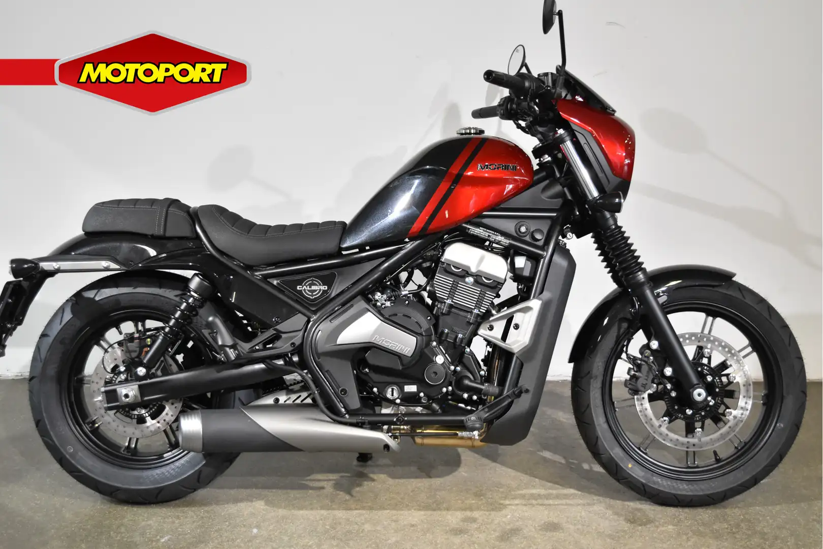 Moto Morini CALIBRO Rot - 1