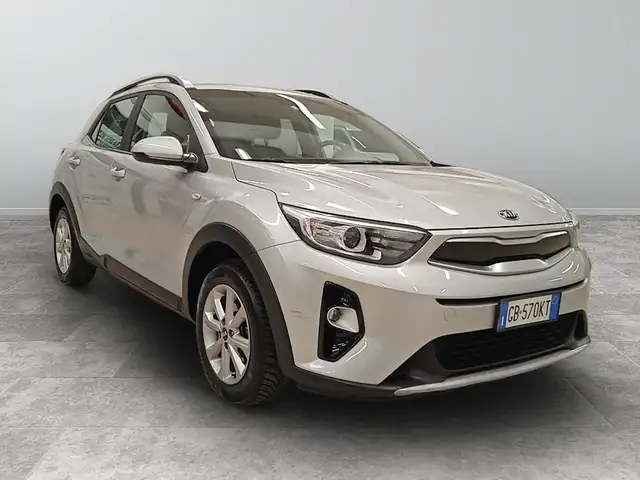 Kia Stonic 1.4 MPi Style