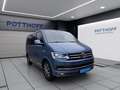 Volkswagen T6.1 Multivan 2.0 TDI DSG HIGHLINE STDHZG SCHIEBEDACH AHK Blau - thumbnail 6