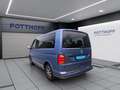 Volkswagen T6.1 Multivan 2.0 TDI DSG HIGHLINE STDHZG SCHIEBEDACH AHK Blau - thumbnail 2