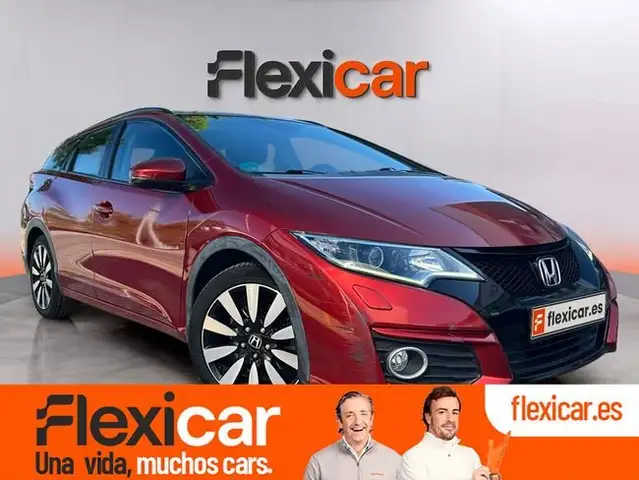 Honda Civic Tourer 1.6 i-DTEC Comfort