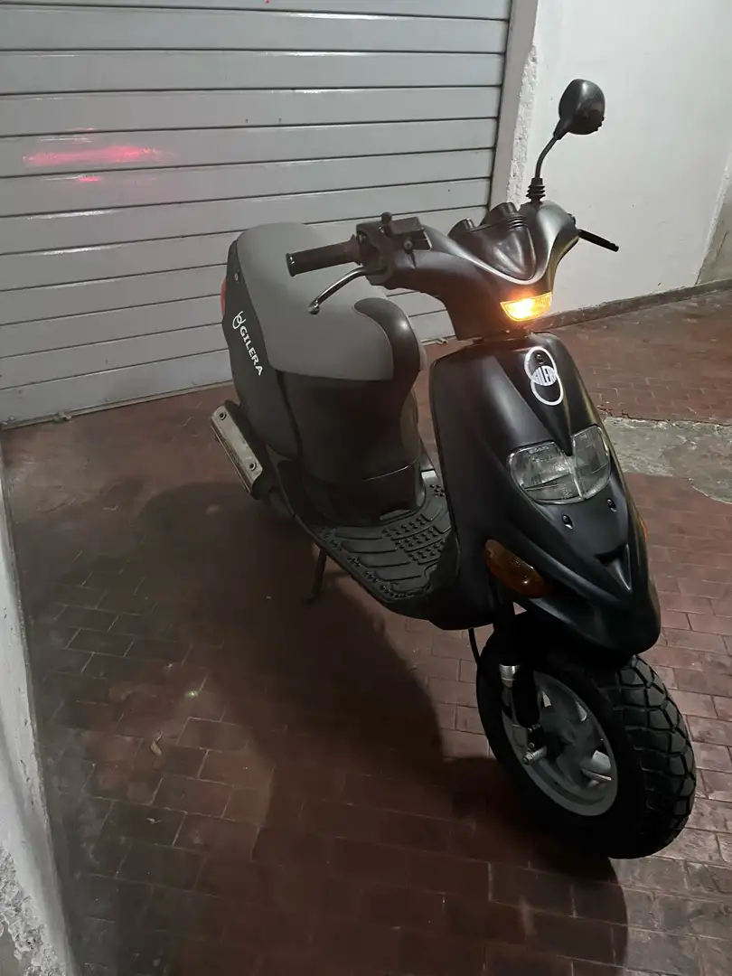 Gilera Stalker 50 dd Noir - 1