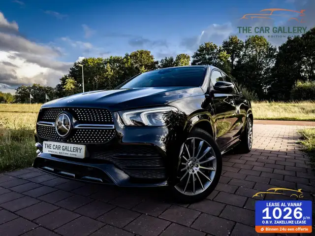 Mercedes-Benz GLE 350 Coupé e 4MATIC Premium Plus