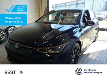 Golf VIII 2.0 TSI DSG GTI*IQ.LIGHT*PDC*SHZ*NAVI*