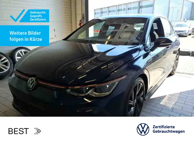 Volkswagen Golf GTI Golf VIII 2.0 TSI DSG GTI*IQ.LIGHT*PDC*SHZ*NAVI*