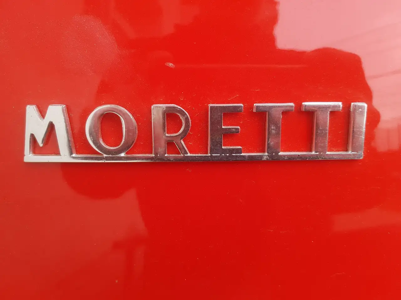 Fiat 850 Moretti Sportiva, foto 5