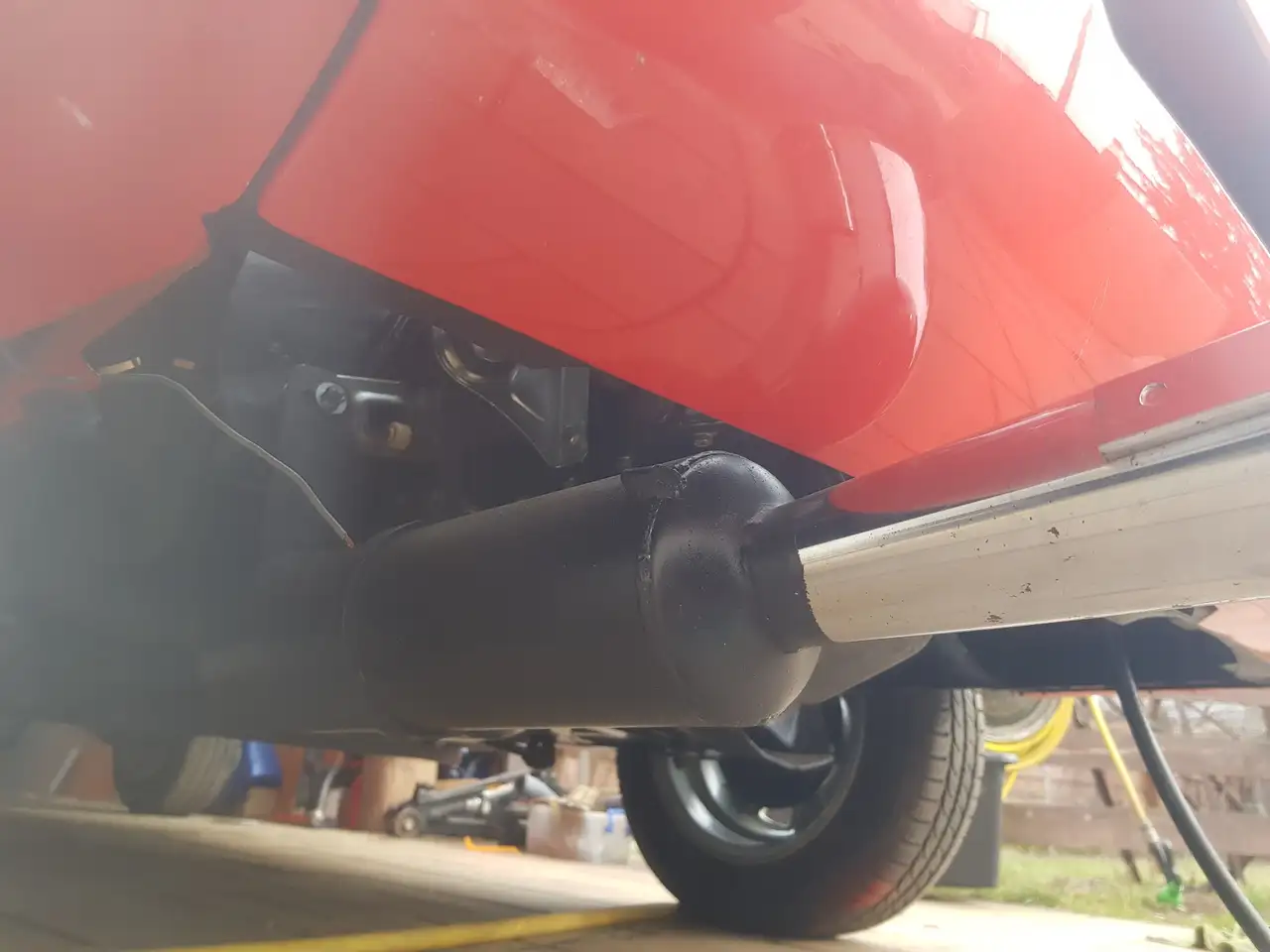 Fiat 850 Moretti Sportiva, foto 7