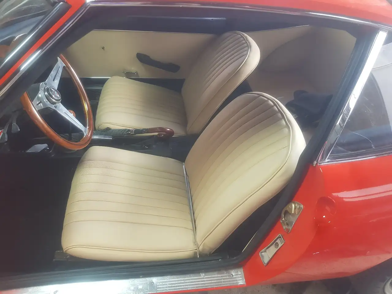 Fiat 850 Moretti Sportiva, foto 11