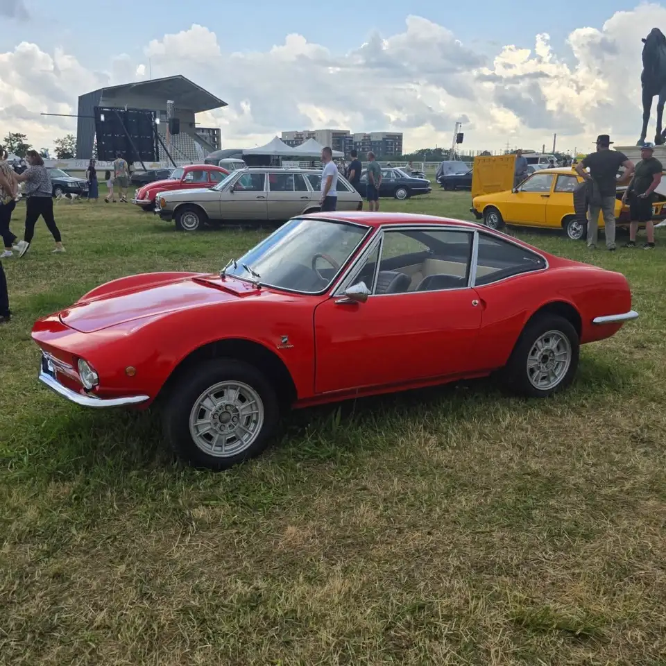 Fiat 850 Moretti Sportiva, foto 12